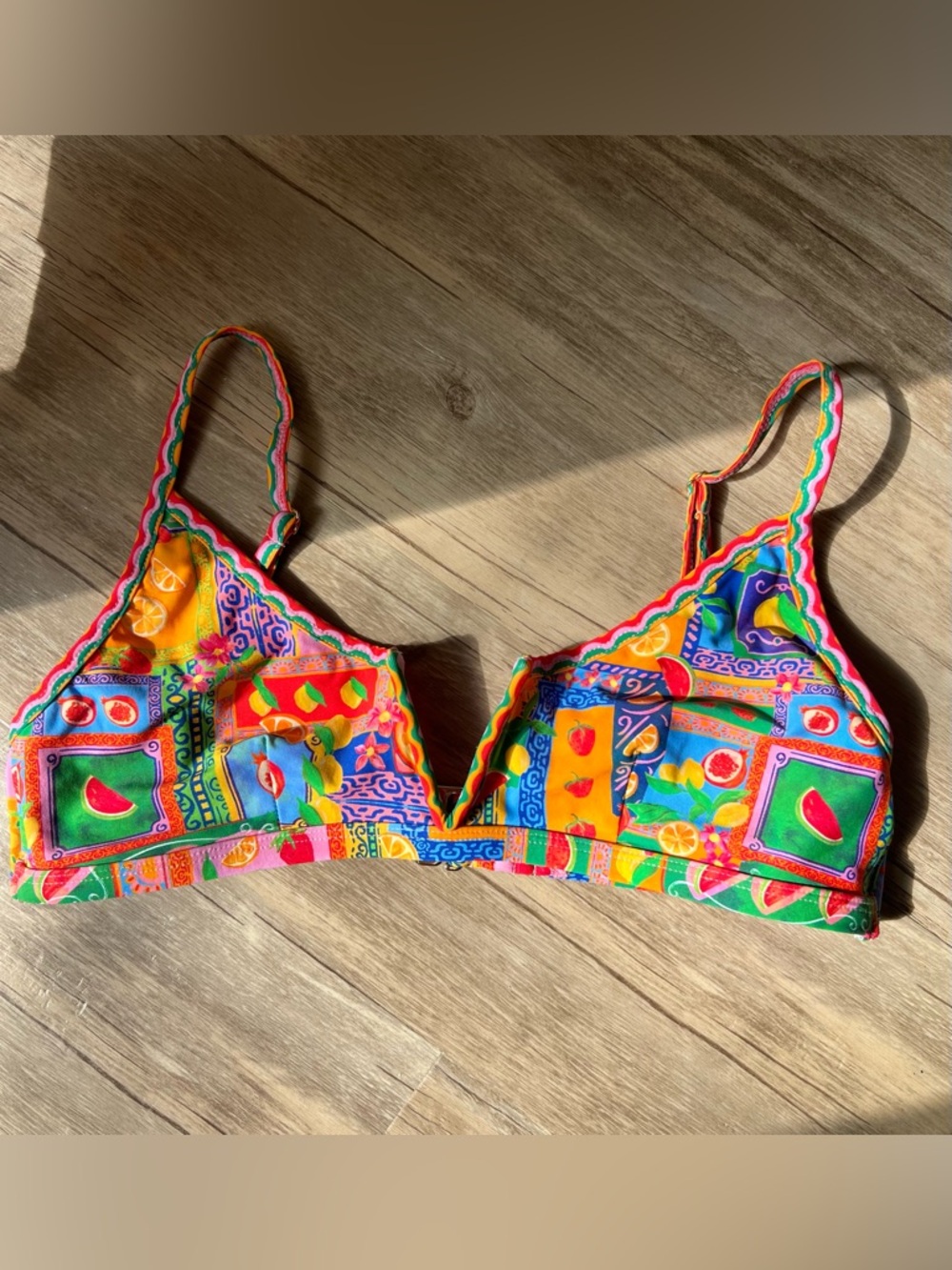 Bydee Samos Top in Frutta - Picture 10 of 10